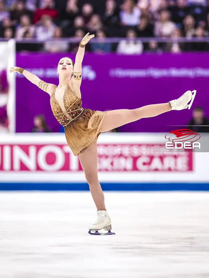 Ice Gallery Skates U.S.
